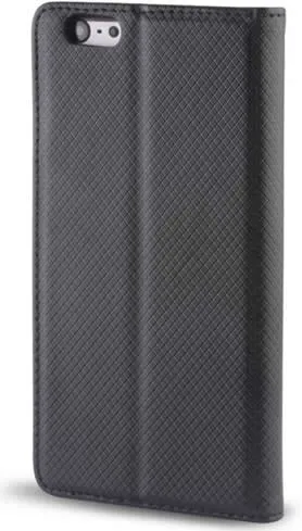 Samsung Galaxy A30S Wallet Case - Black