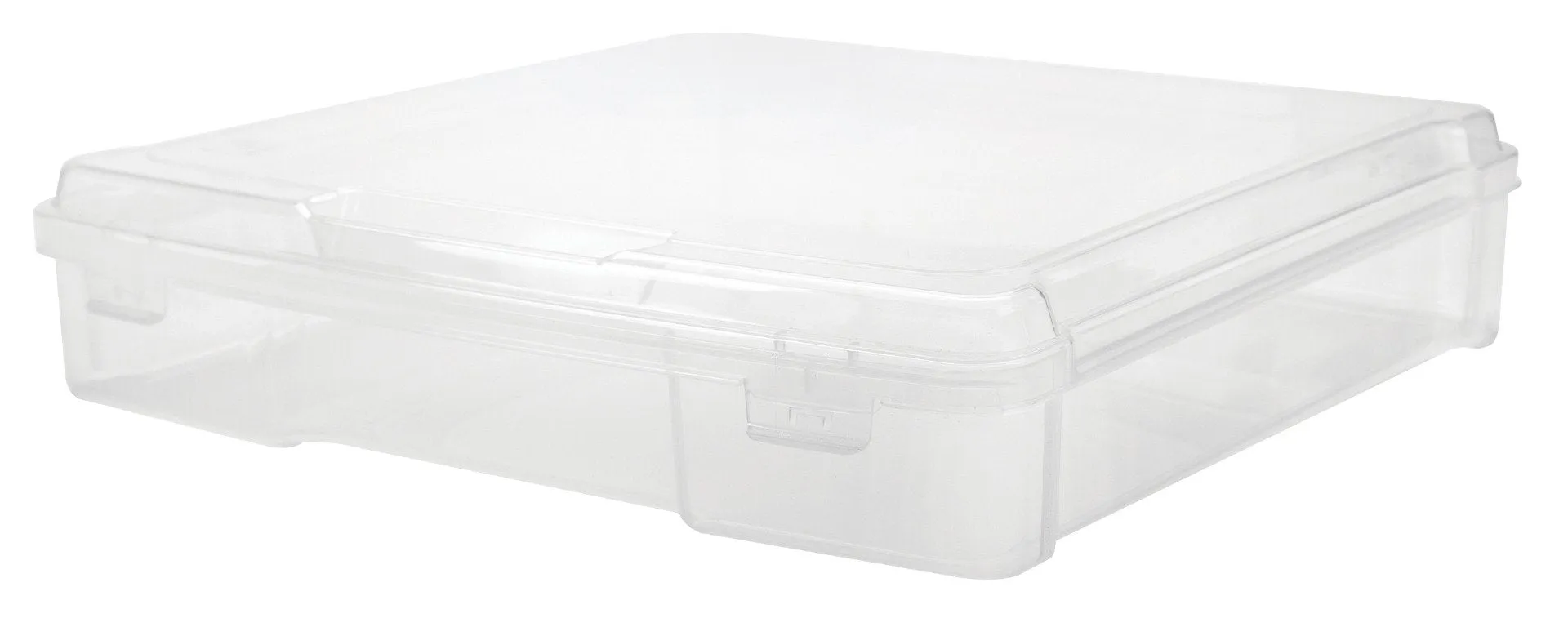 Scrapbook Case - 12-inchx12-inch - Medium