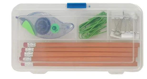 Small Divided Storage Case