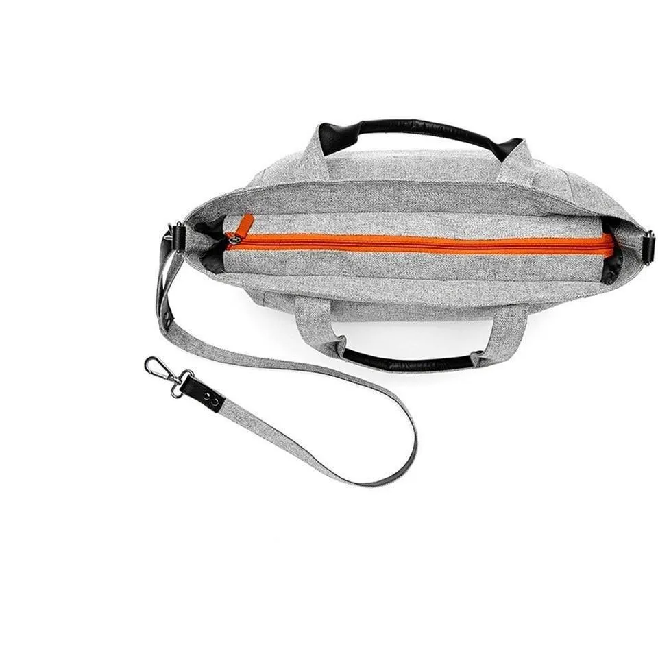 The Weekend Tote Dog Walking Bag Set by Travel Wags
