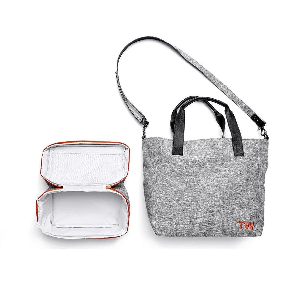 The Weekend Tote Dog Walking Bag Set by Travel Wags