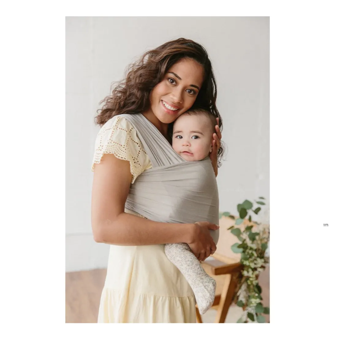 The Wrap - Spelt by Solly Baby