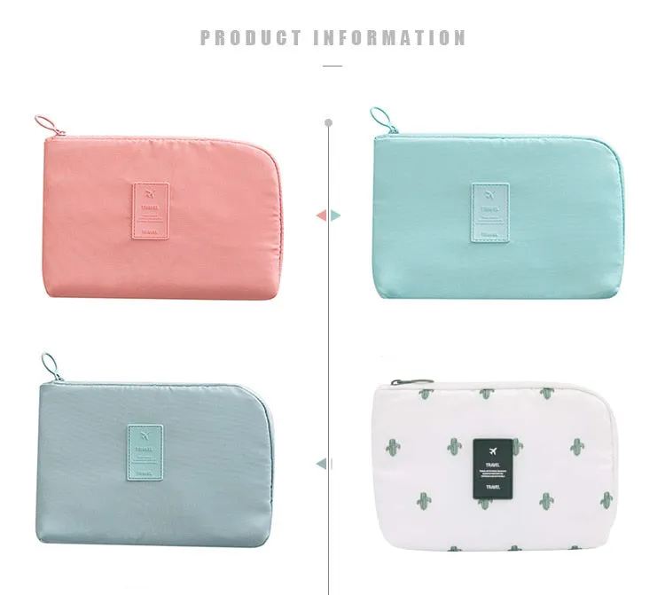 Travel Bag Organizer