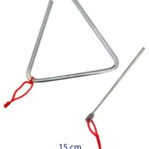 Triangle 15cm Metal