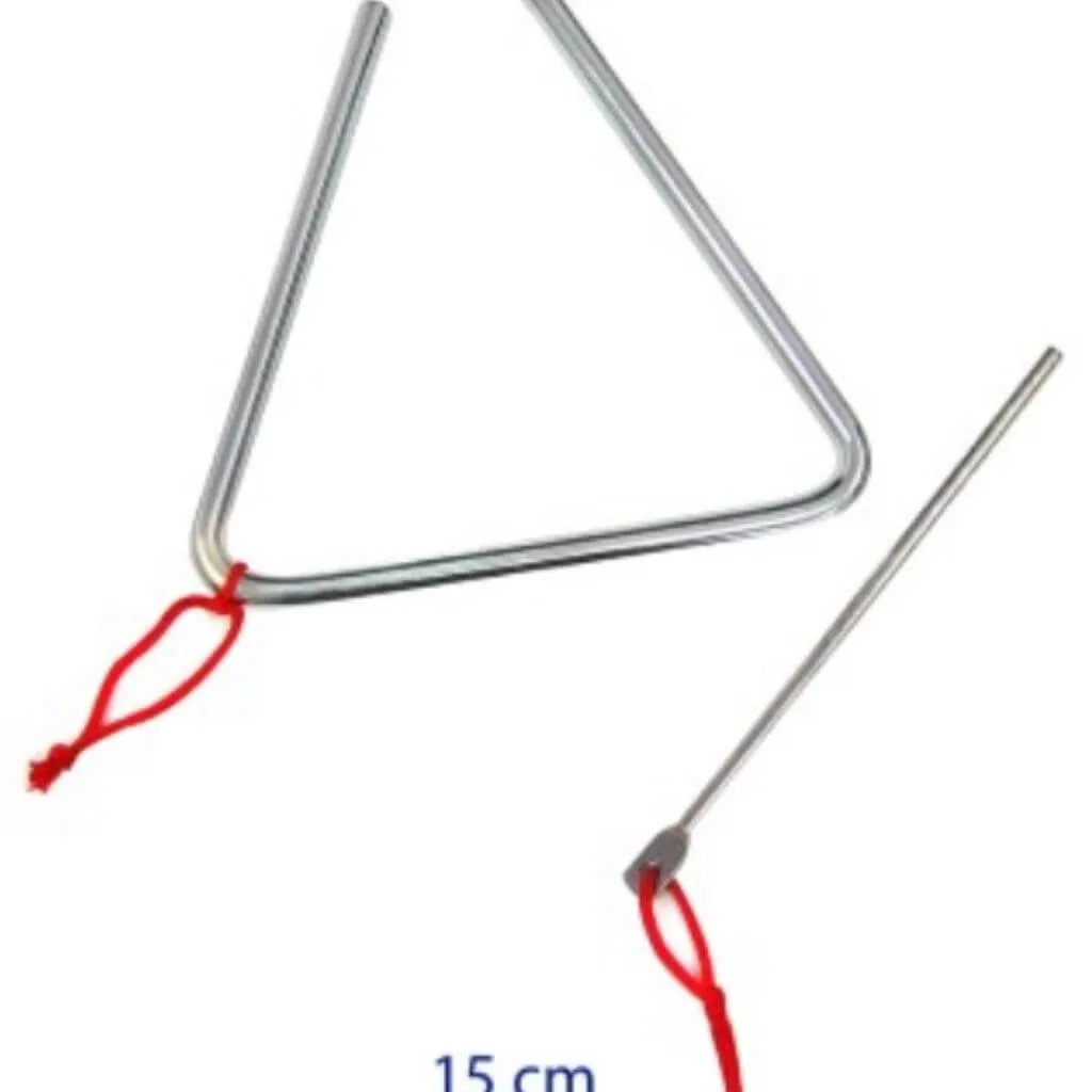 Triangle 15cm Metal