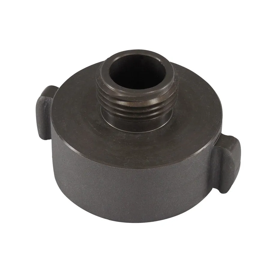 Trident 1.5 in. F NH x 1.0 in. M NH Aluminum Reducer 01.107.20