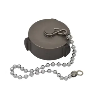 Trident 1.5 in. NH, Aluminum Cap w/Chain 01.005.20