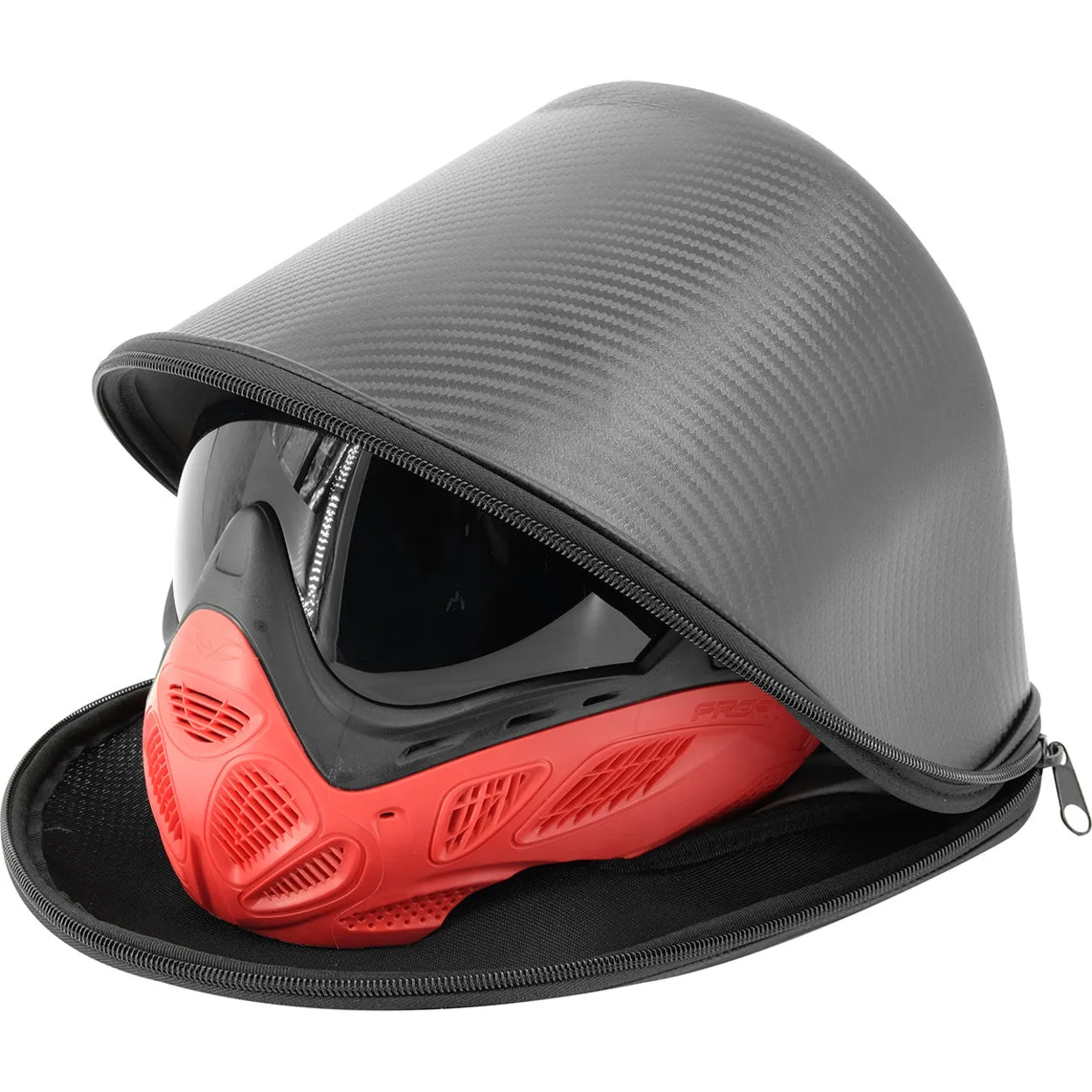 Valken Phantom Agility Goggle Case Paintball Mask Case Microfiber Universal