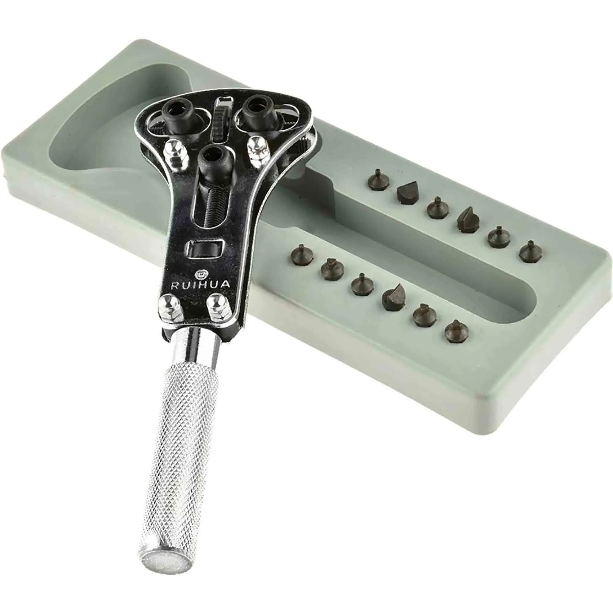 Watch Case Opener - 16pc - Storage Tray