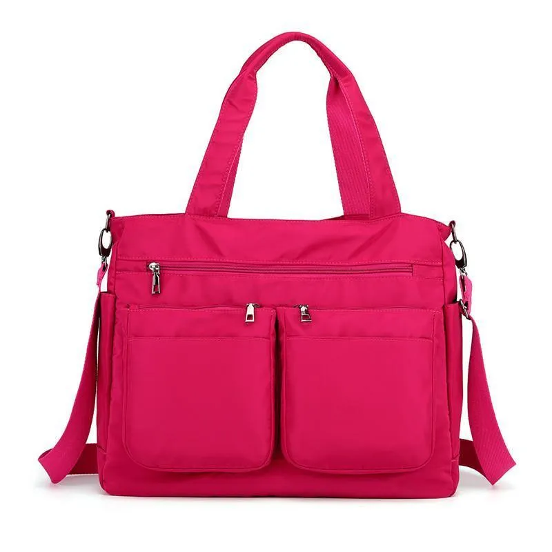 Waterproof Large Capacity Handbag Crossbody Bag