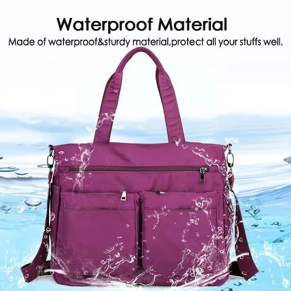Waterproof Large Capacity Handbag Crossbody Bag
